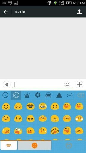 Sunshine iKeyboard Theme截图4