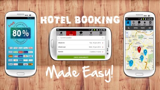 Egypt Hotels Booking截图2