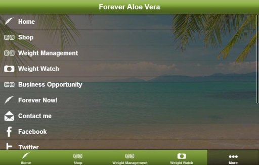 Forever Aloe Vera截图1