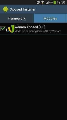 Wanam Xposed截图6