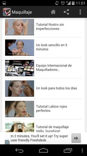 Maquillaje截图5