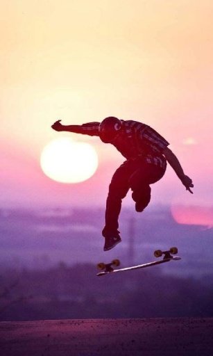 Skateboard Wallpapers截图3