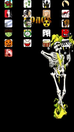 Sticker Halloween for WhatsApp截图2