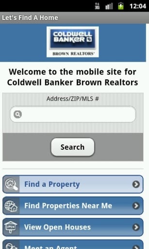 Coldwell Banker Brown Realtors截图2