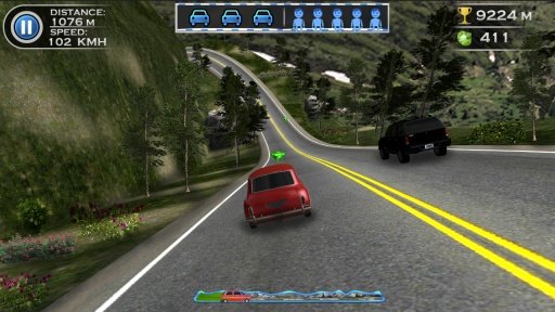 Brake Fail - Driving Game截图8