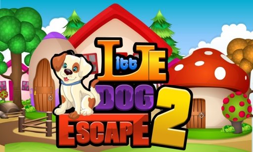 little dog escape截图5