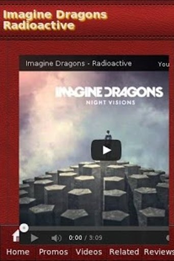 Imagine Dragons Radioactive截图3