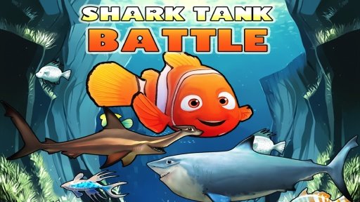 Shark Tank Battle-Nemo Edition截图3