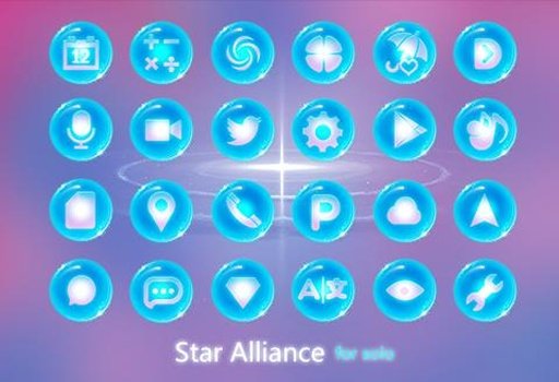 Star Alliance Solo Theme截图2