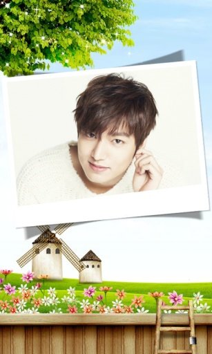 Lee Minho Wallpaper 08截图1