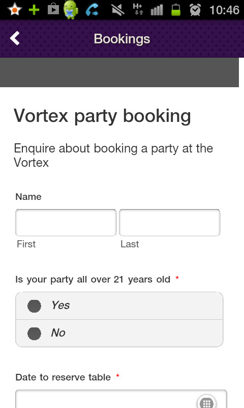 The Vortex截图4