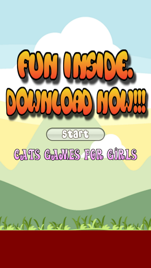 Cats Games For Girls截图1