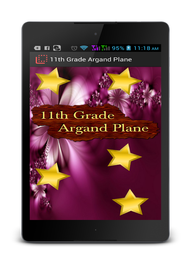 11th Grade Argand Plane截图1