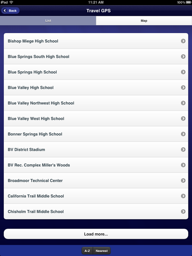 Blue Valley North High School截图5