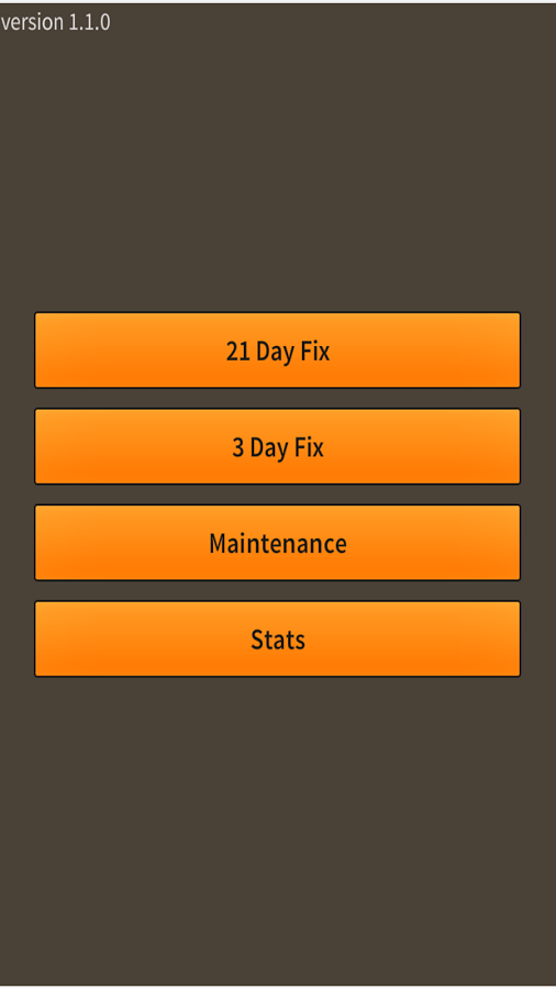 21 Day Fix Logs Trial截图3