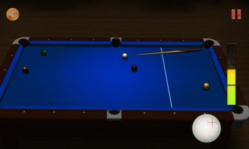 9 Ball Billiards截图1