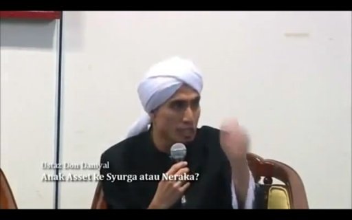 Kompilasi Ceramah Ustaz Don截图1