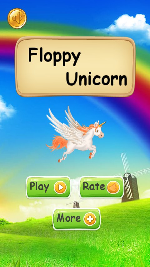 Floppy Unicorn截图3