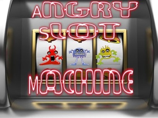 Angry Monster Slot Machines截图6