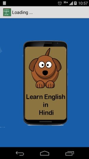 Hindi-English Grammar/words截图3