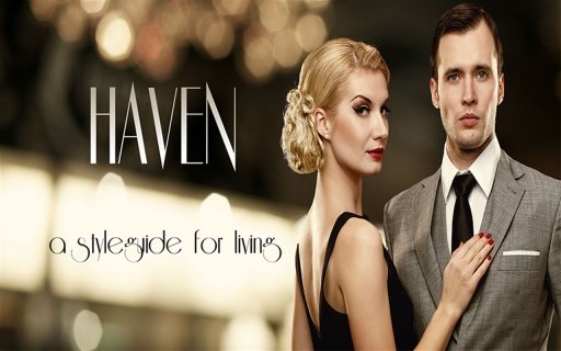 Haven Magazine截图4