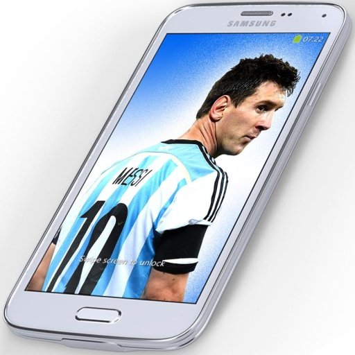 Messi Wallpaper 2014截图5