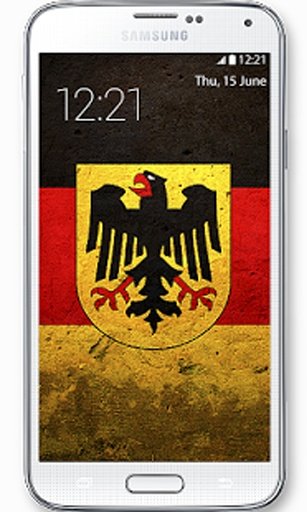 Germany Flag Wallpaper截图4