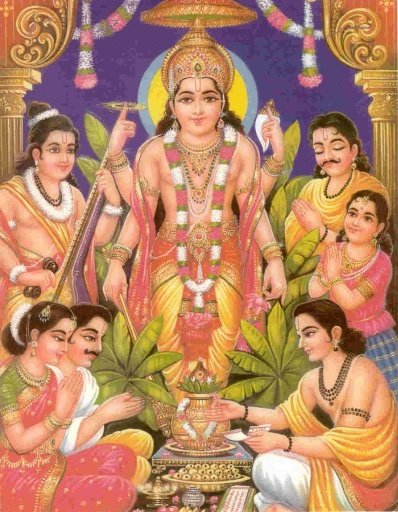 Sri Satyanarayana Swamy Katha截图1