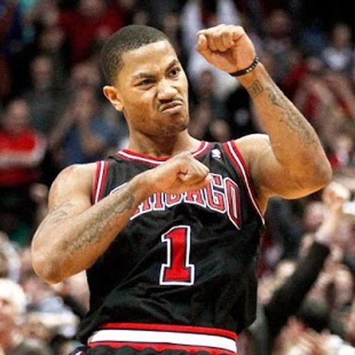 Derrick Rose Highlights&Walls截图5