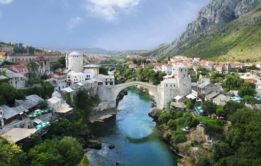 Bosnia Herzegovina Wallpapers截图4