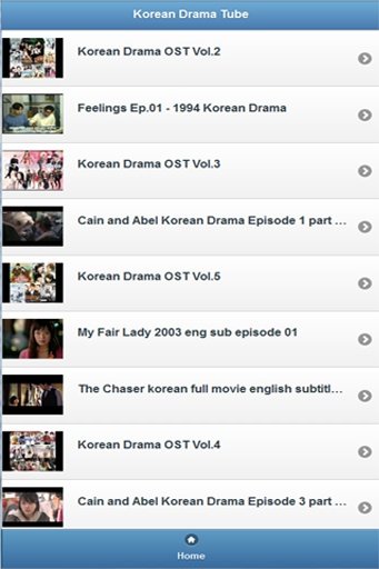 Korean Drama Tube截图1