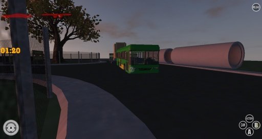 Bus Racing截图1