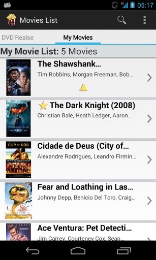 Movies List截图1