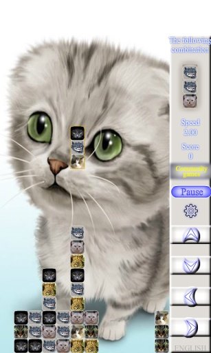 Cat Columns截图2