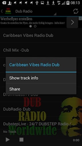 Dub Radio Worldwide截图2