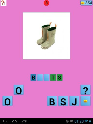 Guess The Picture - For Kids截图2