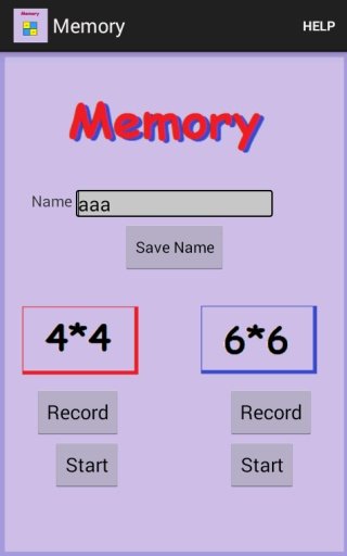 Memory Numeri截图1