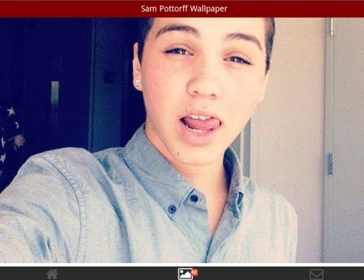 Sam Pottorff Wallpaper截图6