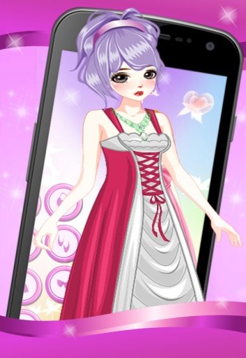 Princess Night Party Dress Up截图3