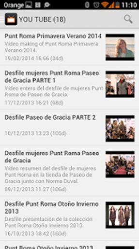 PUNTO ROMA截图1