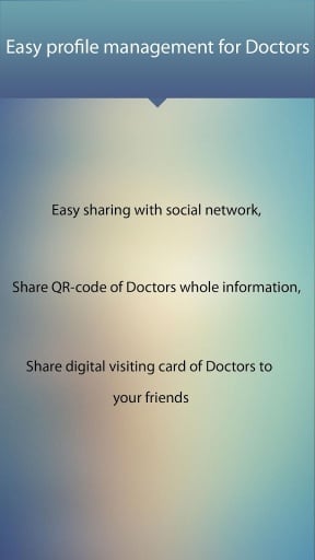 Doctor App截图5