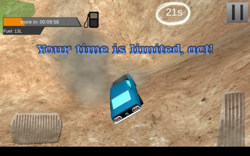 Hill Racing Rivals截图2