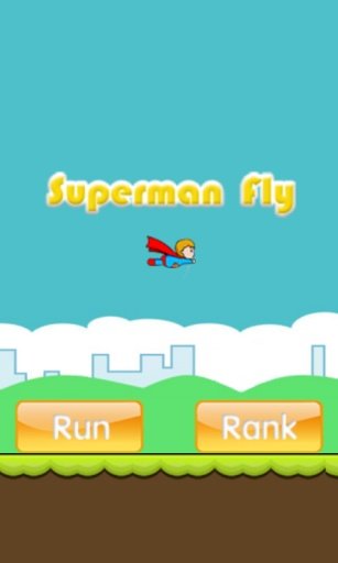 Superman Fly截图3