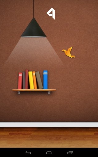 Flying Origami Bird截图1