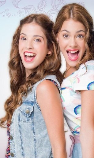 Violetta Wallpaper截图1