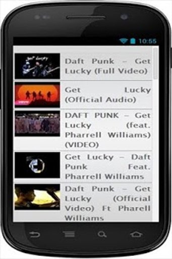 Daft Punk Songs截图3