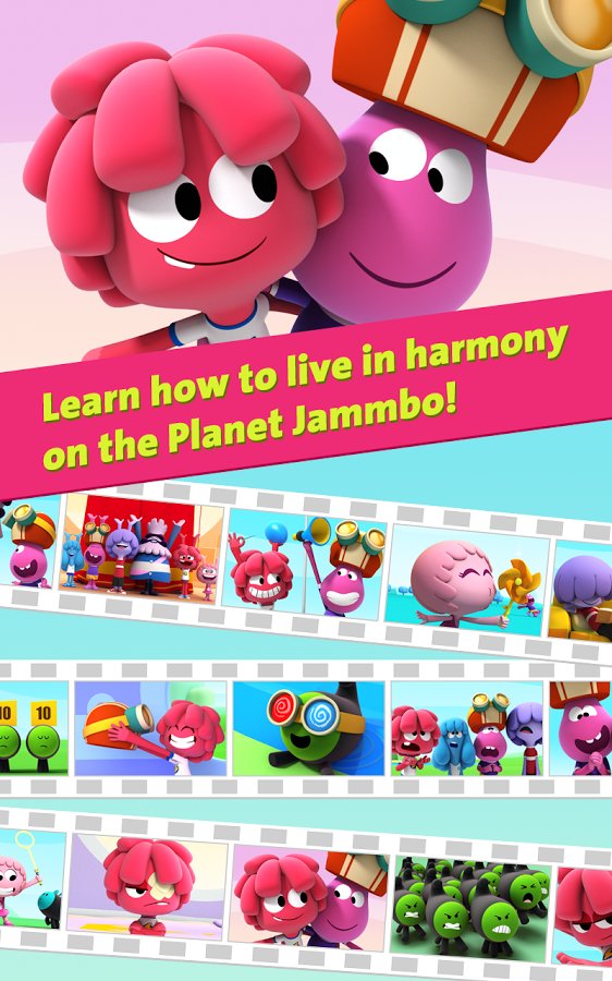 Jelly Jamm 2截图3