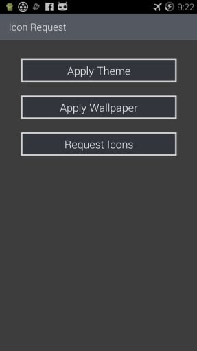 Icon Request截图3