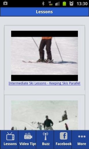 Skiing Lessons截图3