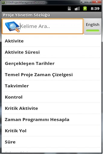 Proje Y&ouml;netim S&ouml;zl&uuml;ğ&uuml;(PMP)截图5